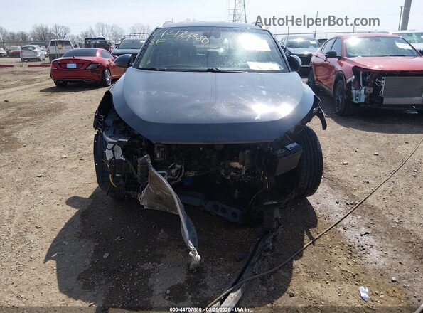 KM8J33AL4LU224693 2020 HYUNDAI TUCSON Gray Vista del salpicadero