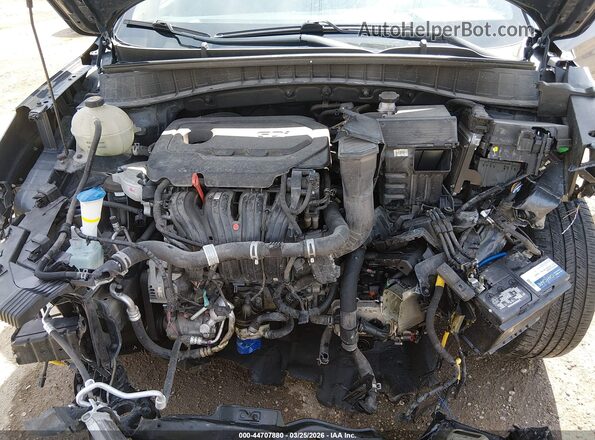 KM8J33AL4LU224693 2020 HYUNDAI TUCSON Gray Vista trasera