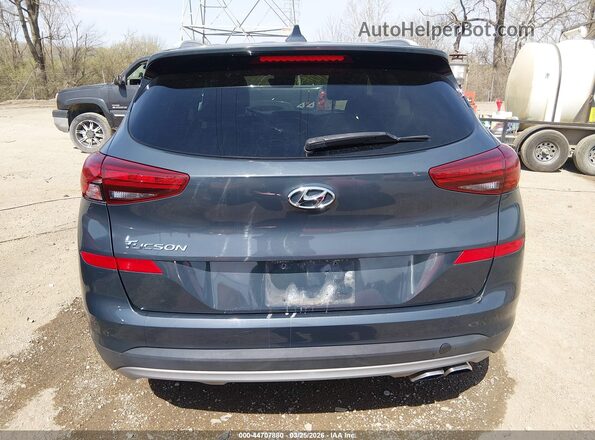 KM8J33AL4LU224693 2020 HYUNDAI TUCSON Gray 