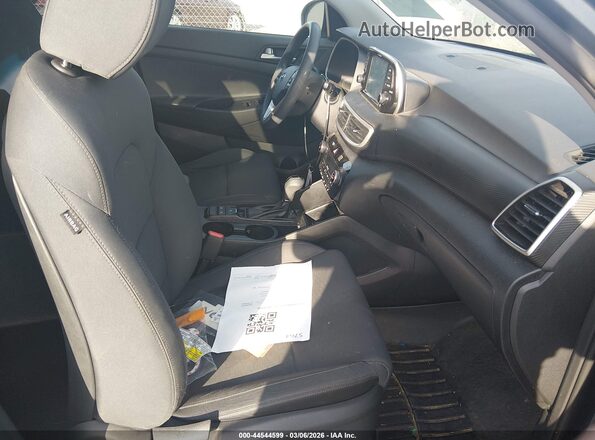 KM8J33AL4MU343197 2021 HYUNDAI TUCSON Gray 