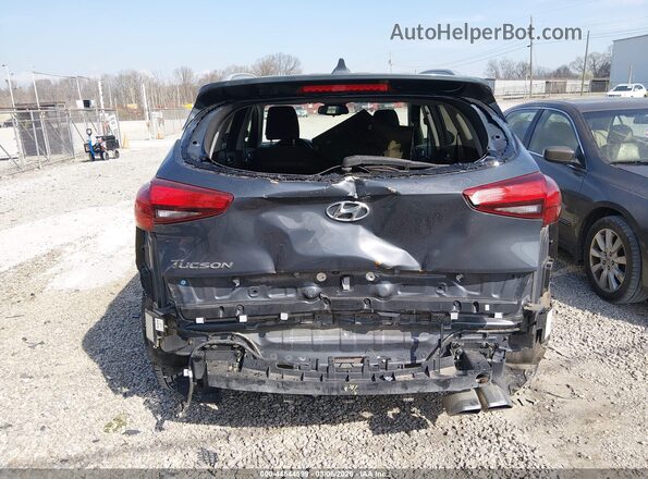 KM8J33AL4MU343197 2021 HYUNDAI TUCSON Gray 