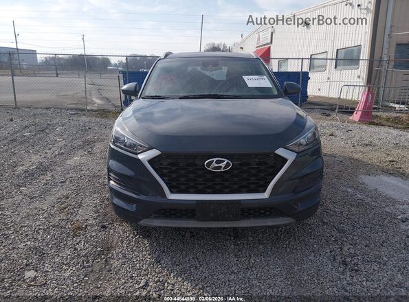 KM8J33AL4MU343197 2021 HYUNDAI TUCSON Gray 