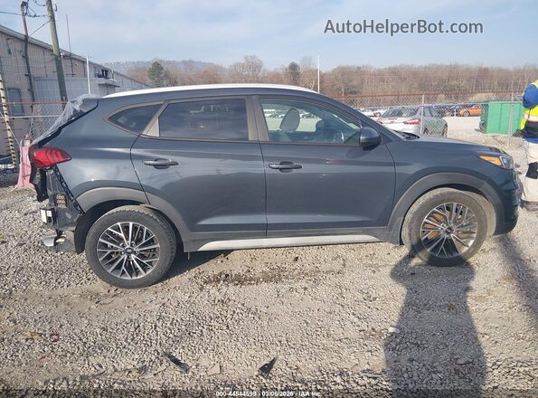KM8J33AL4MU343197 2021 HYUNDAI TUCSON Gray 