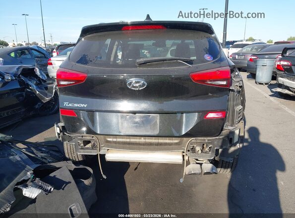 KM8J33AL5MU284483 2021 HYUNDAI TUCSON Черный 