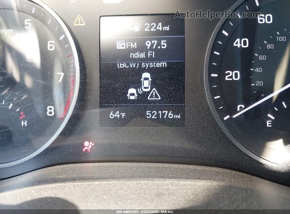 KM8J33AL5MU284483 2021 HYUNDAI TUCSON Черный 