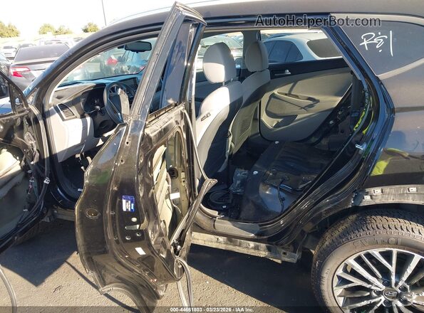 KM8J33AL5MU284483 2021 HYUNDAI TUCSON Черный Вид наклейки с VIN-кодом