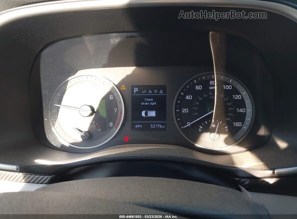 KM8J33AL5MU284483 2021 HYUNDAI TUCSON Черный Вид задних сидений