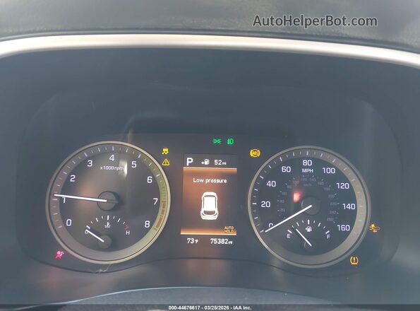 KM8J33AL6MU410317 2021 HYUNDAI TUCSON Gray Vista de los asientos traseros