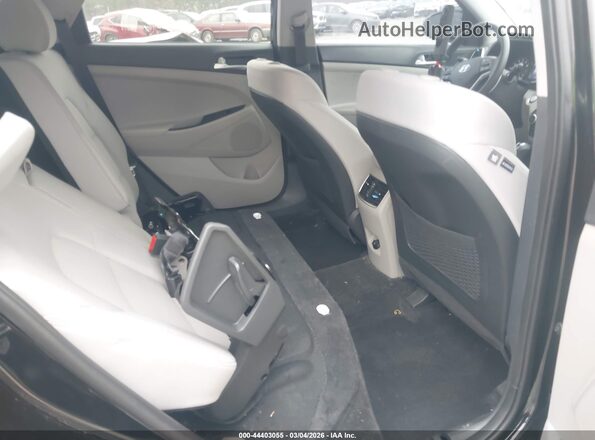 KM8J33AL8MU371083 2021 HYUNDAI TUCSON Black Вид наклейки з VIN-кодом