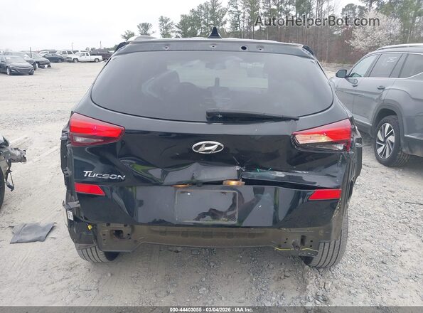 KM8J33AL8MU371083 2021 HYUNDAI TUCSON Black 