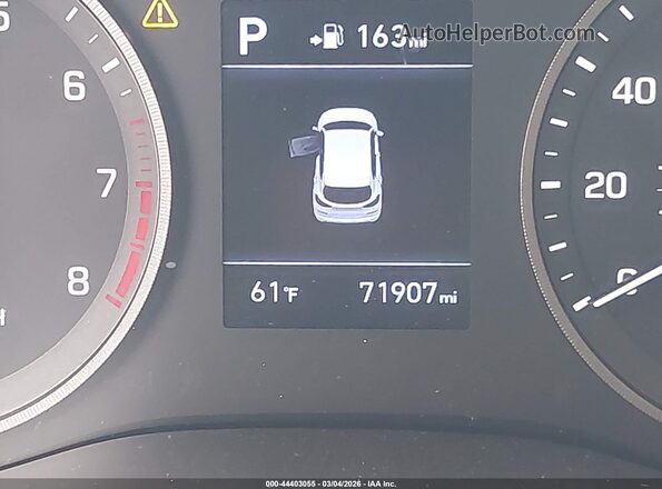 KM8J33AL8MU371083 2021 HYUNDAI TUCSON Black 