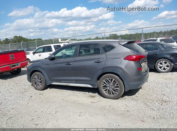 KM8J33AL9LU190234 2020 HYUNDAI TUCSON Серый 