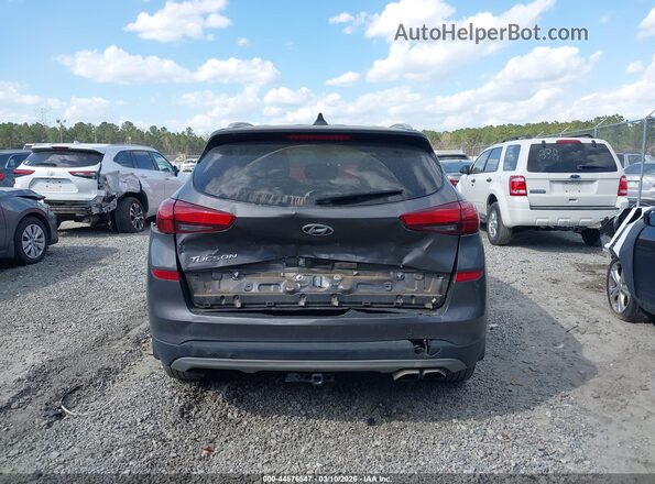 KM8J33AL9LU190234 2020 HYUNDAI TUCSON Серый 
