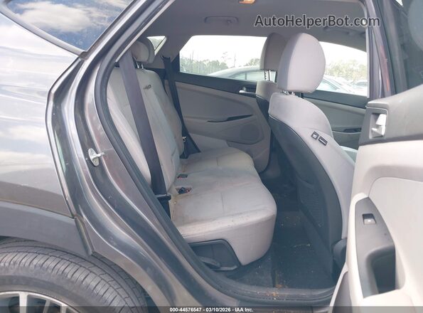 KM8J33AL9LU190234 2020 HYUNDAI TUCSON Серый Вид наклейки с VIN-кодом