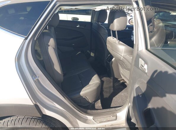KM8J33ALXMU305845 2021 HYUNDAI TUCSON Silver 