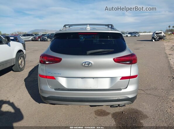 KM8J33ALXMU305845 2021 HYUNDAI TUCSON Silver 