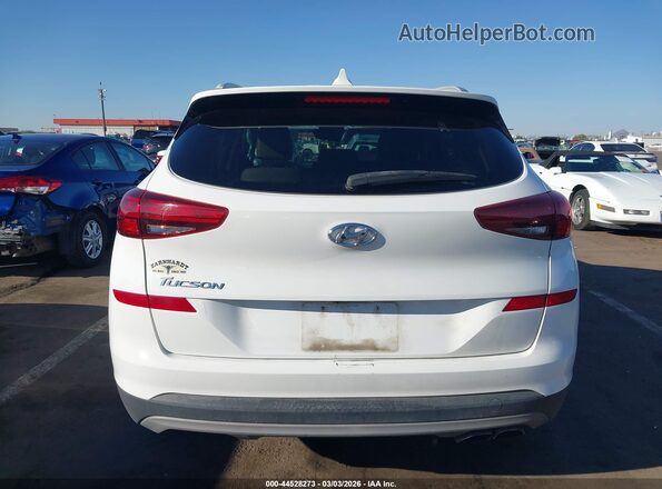 KM8J33ALXMU311547 2021 HYUNDAI TUCSON White 