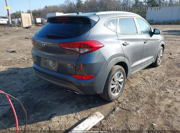 KM8J3CA2XGU141640 2016 HYUNDAI TUCSON Gray Հետևի աջ