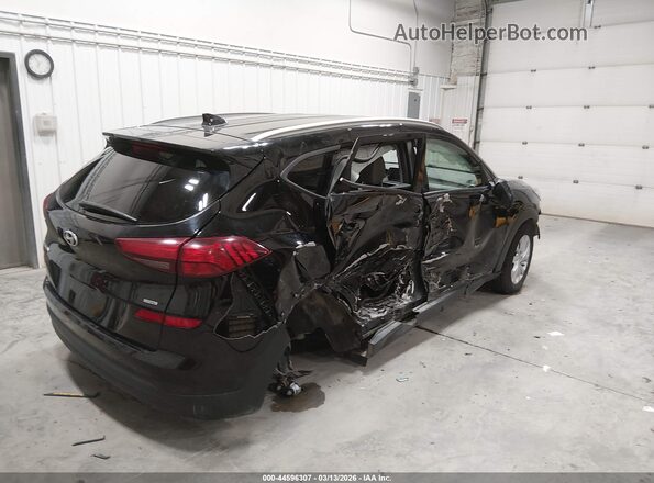 KM8J3CA41KU962054 2019 HYUNDAI TUCSON Черный 