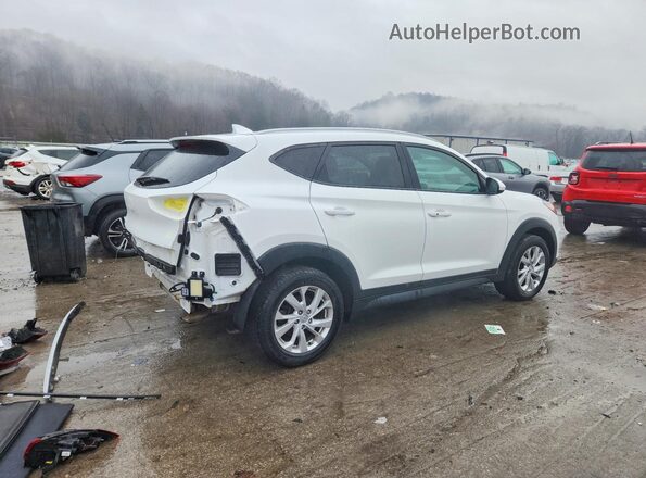 KM8J3CA46KU073069 2019 HYUNDAI TUCSON White 
