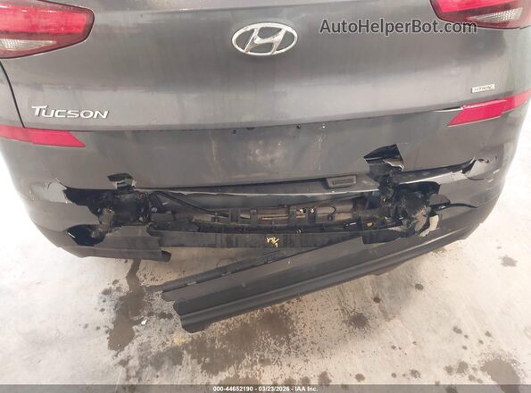 KM8J3CA49MU295446 2021 HYUNDAI TUCSON Gray 