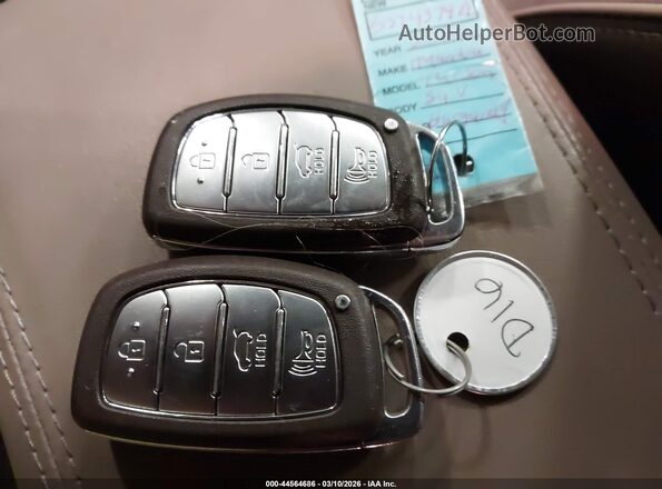 KM8J3CAL0LU158708 2020 HYUNDAI TUCSON Red Widok deski rozdzielczej