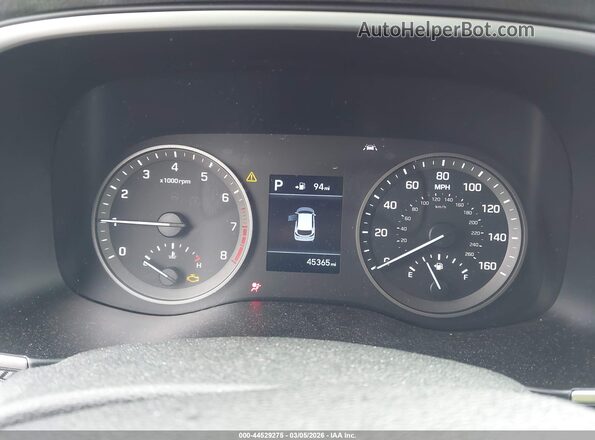 KM8J3CAL1MU360233 2021 HYUNDAI TUCSON Gray Հետևի նստատեղերի տեսք