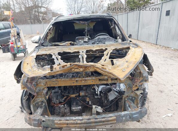KM8J3CAL2KU037466 2019 HYUNDAI TUCSON Silver Widok z przodu