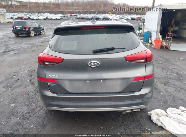 KM8J3CAL2MU311056 2021 HYUNDAI TUCSON Серый 
