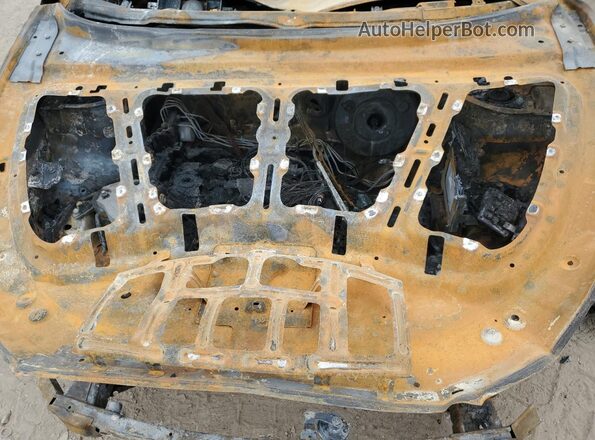 KM8J3CAL4MU407545 2021 HYUNDAI TUCSON Black Вид підкапотного простору