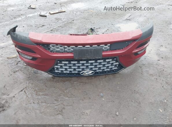 KM8J3CAL9KU964545 2019 HYUNDAI TUCSON Темно-бордовый 
