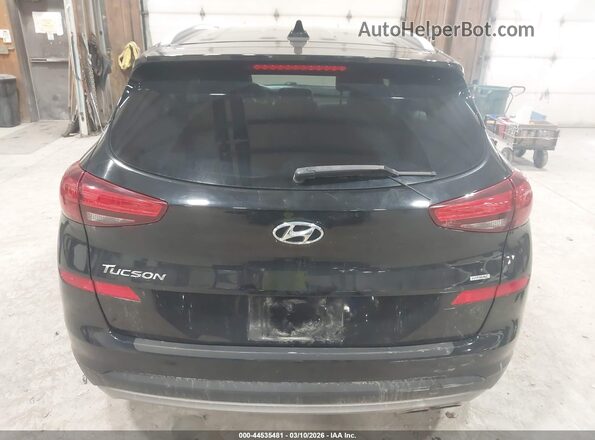 KM8J3CAL9MU296376 2021 HYUNDAI TUCSON Black 