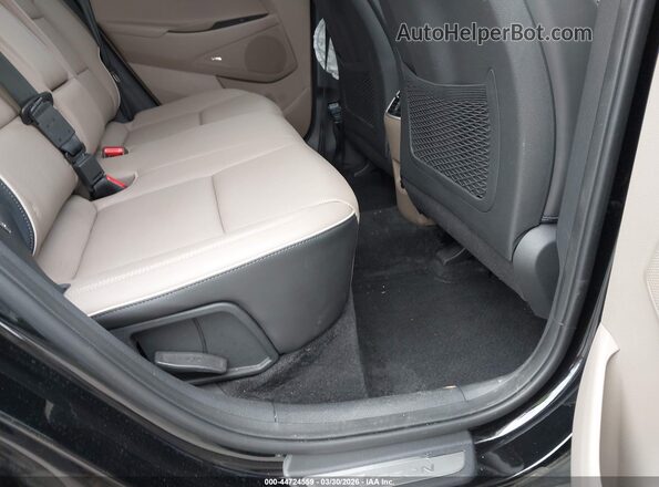 KM8J3CAL9MU320420 2021 HYUNDAI TUCSON Черный Вид наклейки с VIN-кодом