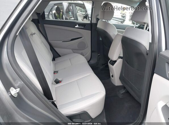 KM8J3CALXKU934356 2019 HYUNDAI TUCSON Gray 