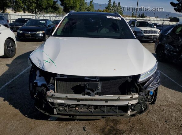 KM8J84A61PU033997 2023 HYUNDAI NEXO White Front view