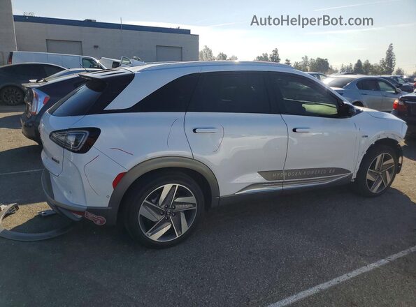 KM8J84A61PU033997 2023 HYUNDAI NEXO White Rear right