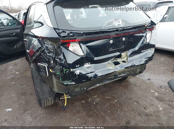 KM8JADD19TU416617 2026 HYUNDAI TUCSON HYBRID Dark Blue Widok z przodu