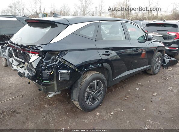 KM8JADD19TU416617 2026 HYUNDAI TUCSON HYBRID Dark Blue Tył prawy