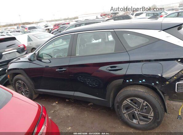 KM8JADD19TU416617 2026 HYUNDAI TUCSON HYBRID Dark Blue 