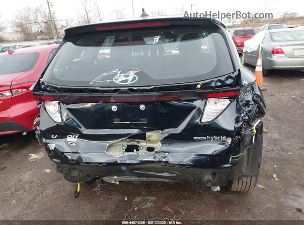 KM8JADD19TU416617 2026 HYUNDAI TUCSON HYBRID Dark Blue 