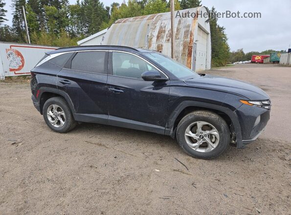 KM8JBCAE3PU215428 2023 HYUNDAI TUCSON Blue Առջևի աջ