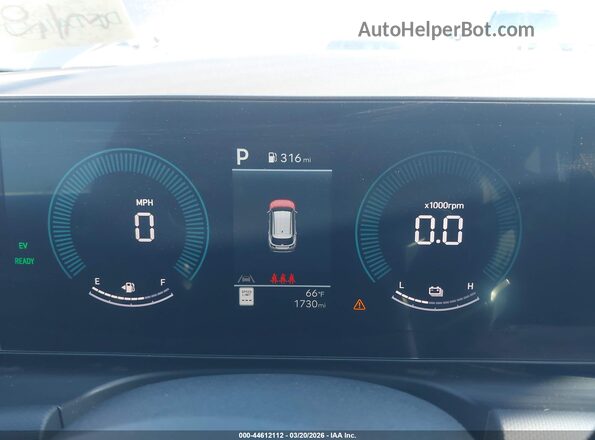 KM8JBDD19TU420065 2026 HYUNDAI TUCSON HYBRID Brown Вид задніх сидінь