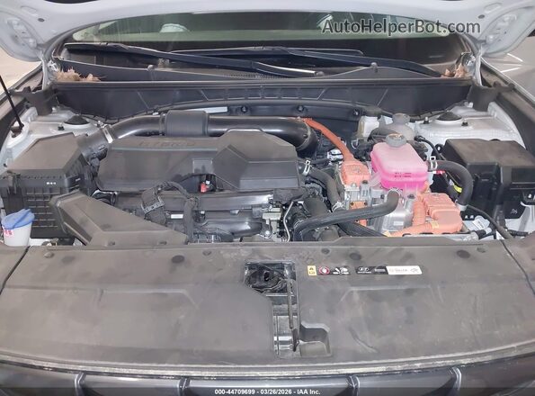 KM8JCCD12RU143064 2024 HYUNDAI TUCSON HYBRID Silver 