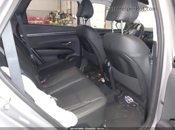 KM8JCCD12RU143064 2024 HYUNDAI TUCSON HYBRID Silver 