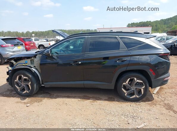 KM8JCCD12RU151519 2024 HYUNDAI TUCSON HYBRID Black 