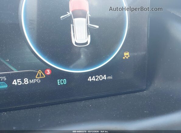 KM8JCCD12RU185864 2024 HYUNDAI TUCSON HYBRID White 