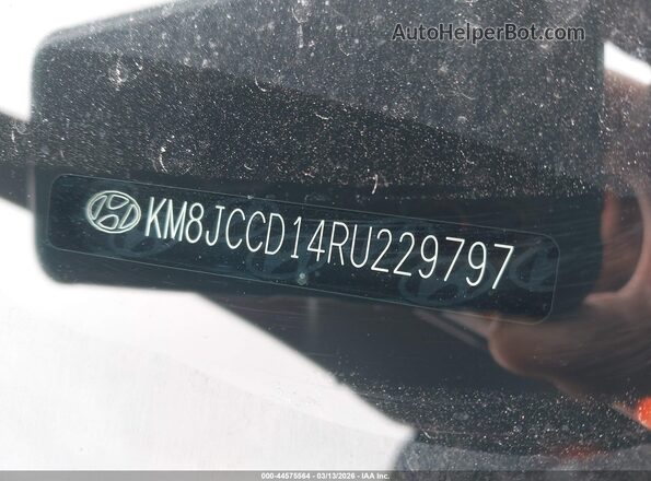 KM8JCCD14RU229797 2024 HYUNDAI TUCSON HYBRID Black 