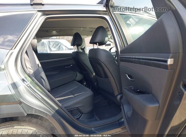 KM8JCCD14RU231503 2024 HYUNDAI TUCSON HYBRID Gray VIN კოდის სტიკერის ხედი