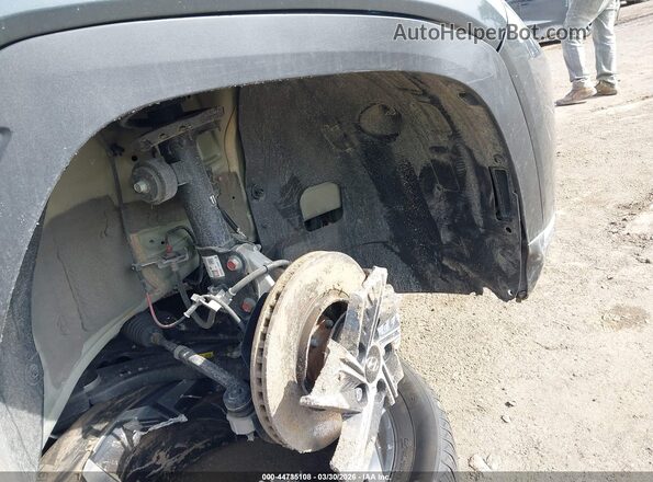 KM8JCCD14RU231503 2024 HYUNDAI TUCSON HYBRID Gray წინა ხედი