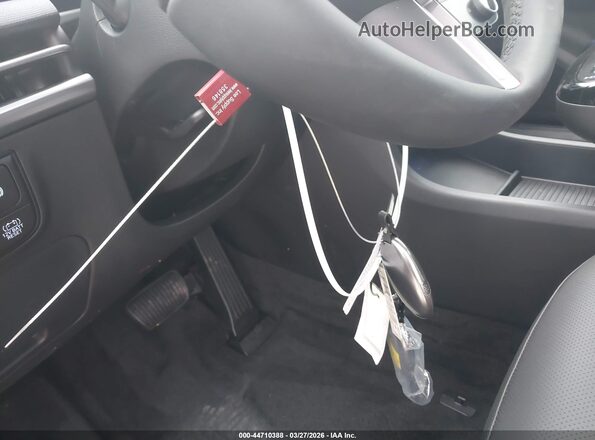 KM8JCDD11TU439755 2026 HYUNDAI TUCSON HYBRID Gray Вид панелі приладів
